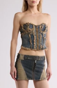 Bustier Top