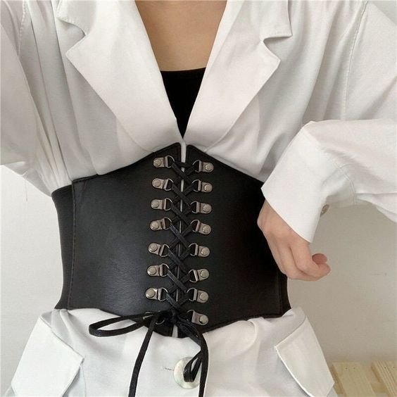 Plus Size Belt for casual wear