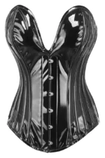 Black Patent Pvc