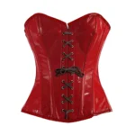 Red Pvc Vinyl