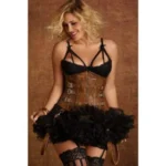 Halloween corset