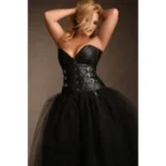 Halloween corset