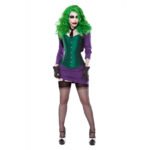Halloween corset