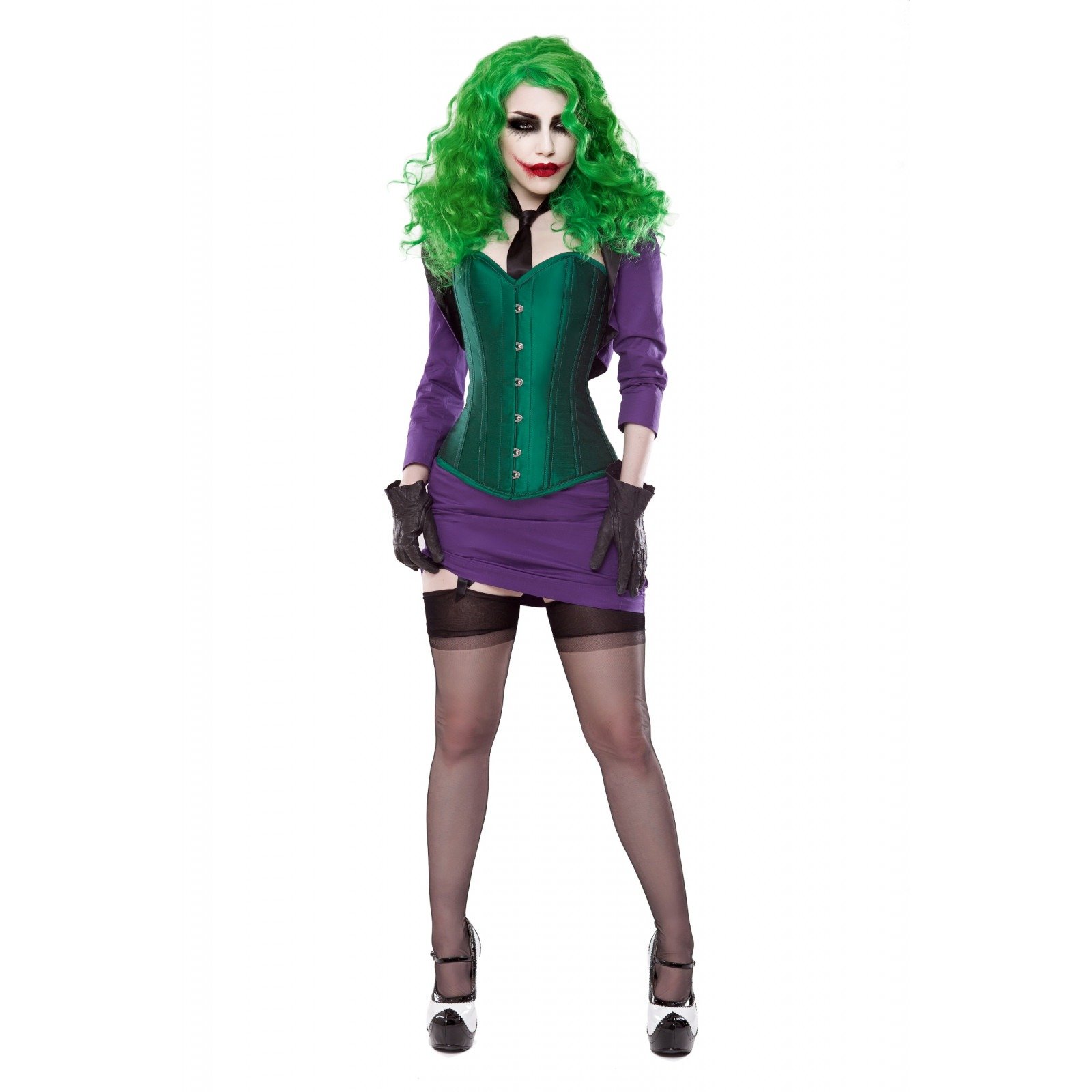 Halloween corset