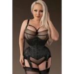 Halloween corset