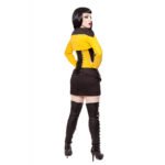 Halloween corset