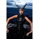 Halloween corset