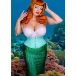 Halloween corset