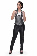 Halloween Corset , Corset For Women , Gothic Corset , Steampunk Corset