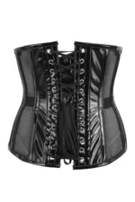 mesh corset . waist corset , mesh corset top , mesh waist trainer