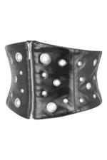 waspie beklt, waist belt , corset blet, underbust corset belt , belt corset