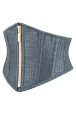 waspie belt, waist belt , corset blet, underbust corset belt , belt corset