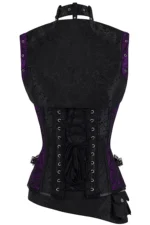 brocade corset , corset brocade , brocade corset top , corset for women , brocade