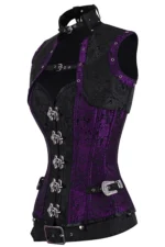brocade corset , corset brocade , brocade corset top , corset for women , brocade