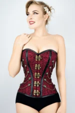 brocade corset , corset brocade , brocade corset top , corset for women , brocade
