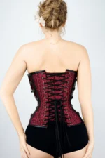 brocade corset , corset brocade , brocade corset top , corset for women , brocade