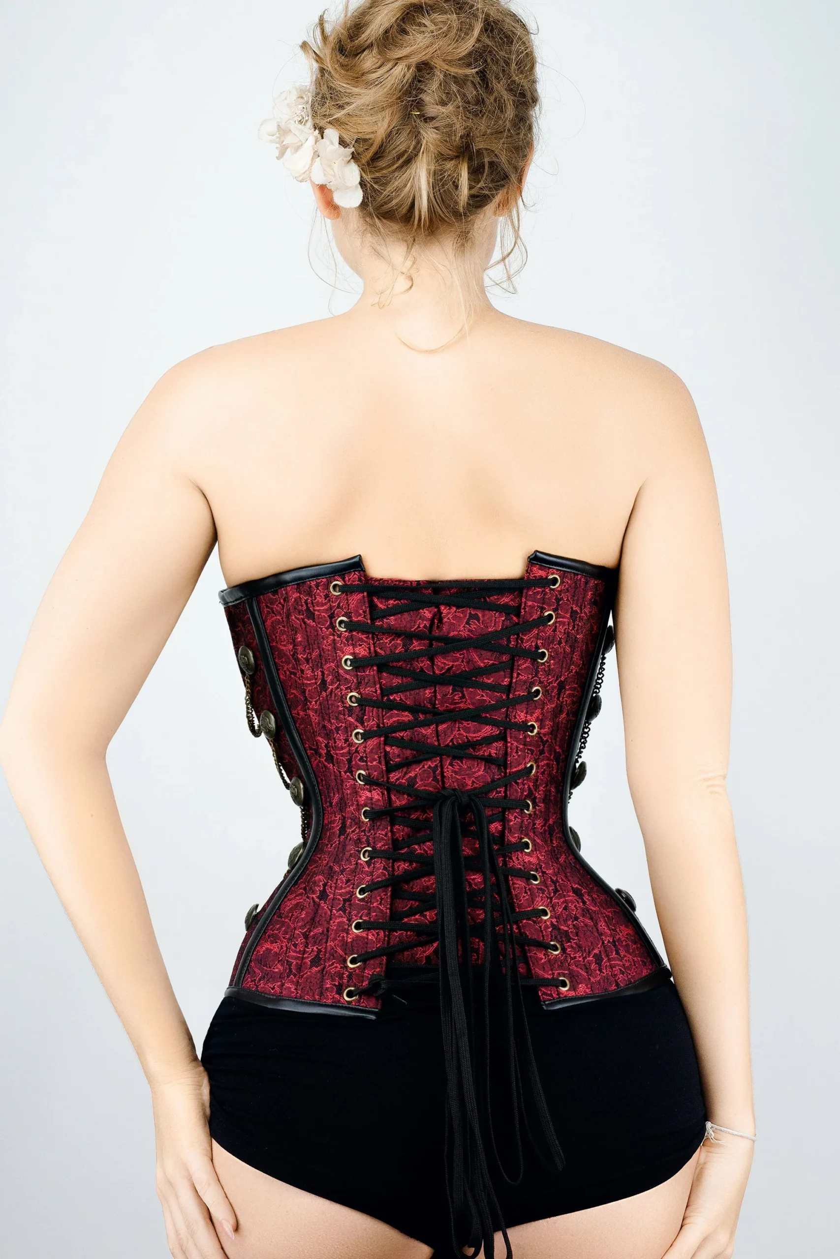 brocade corset , corset brocade , brocade corset top , corset for women , brocade