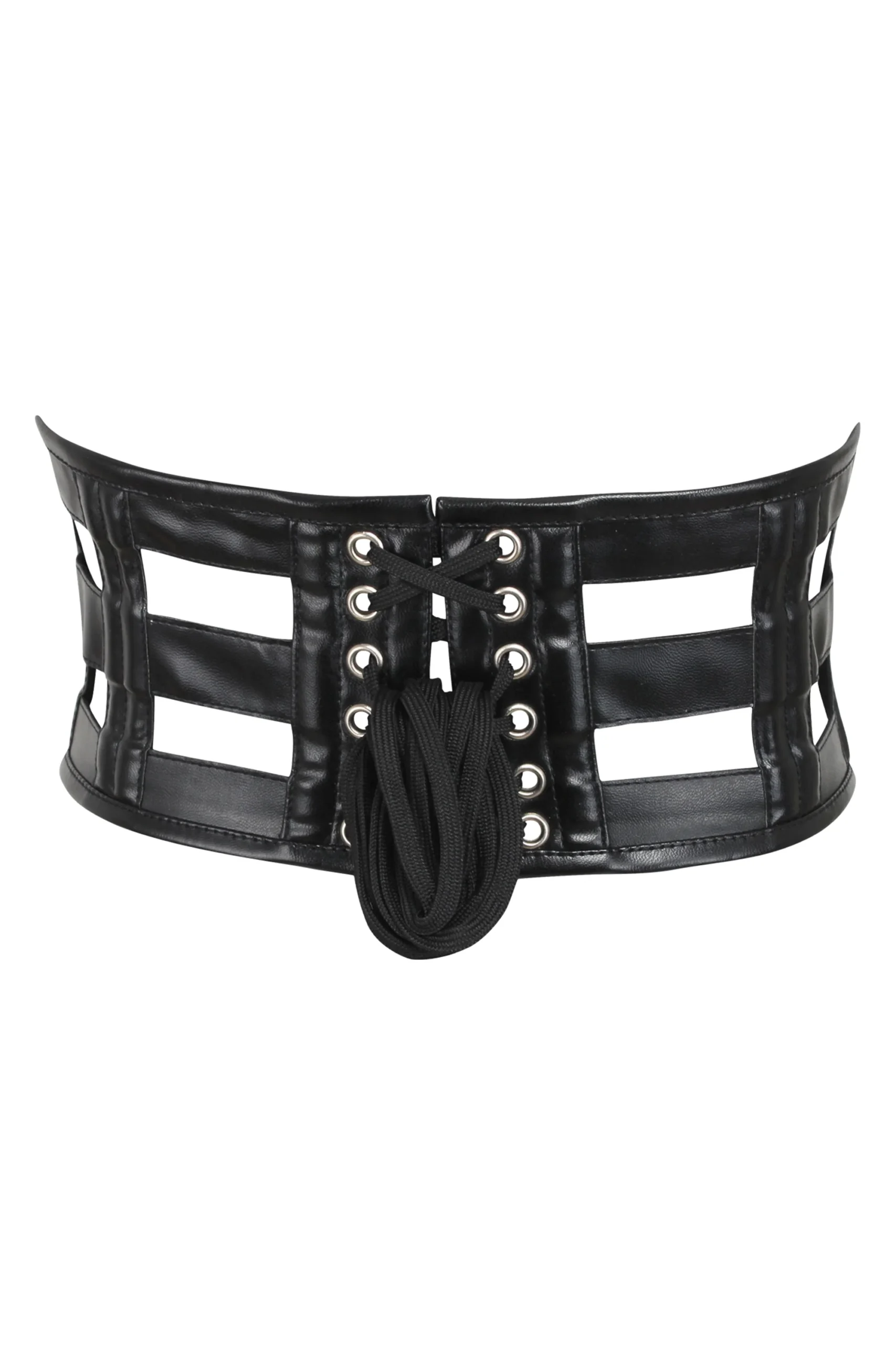 waspie belt, waist belt , corset blet, underbust corset belt , belt corset