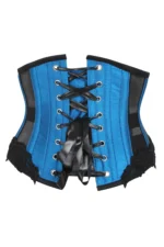 mesh corset . waist corset , mesh corset top , mesh waist trainer