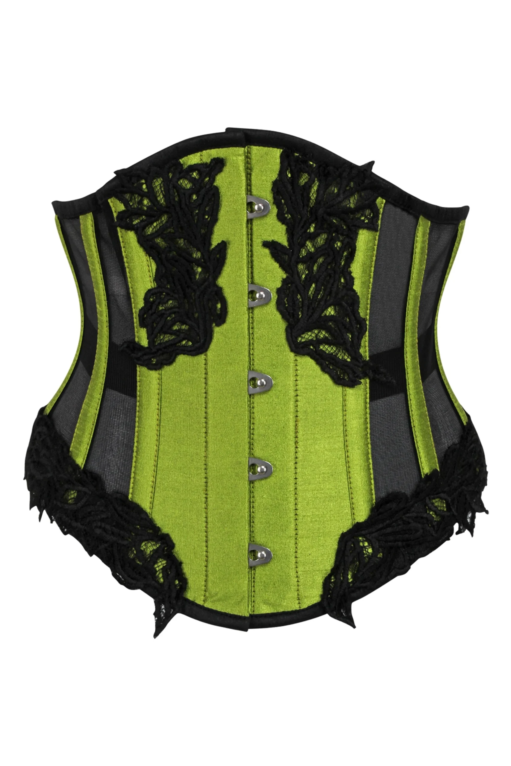 mesh corset . waist corset , mesh corset top , mesh waist trainer