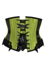 mesh corset . waist corset , mesh corset top , mesh waist trainer