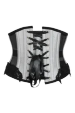 mesh corset . waist corset , mesh corset top , mesh waist trainer