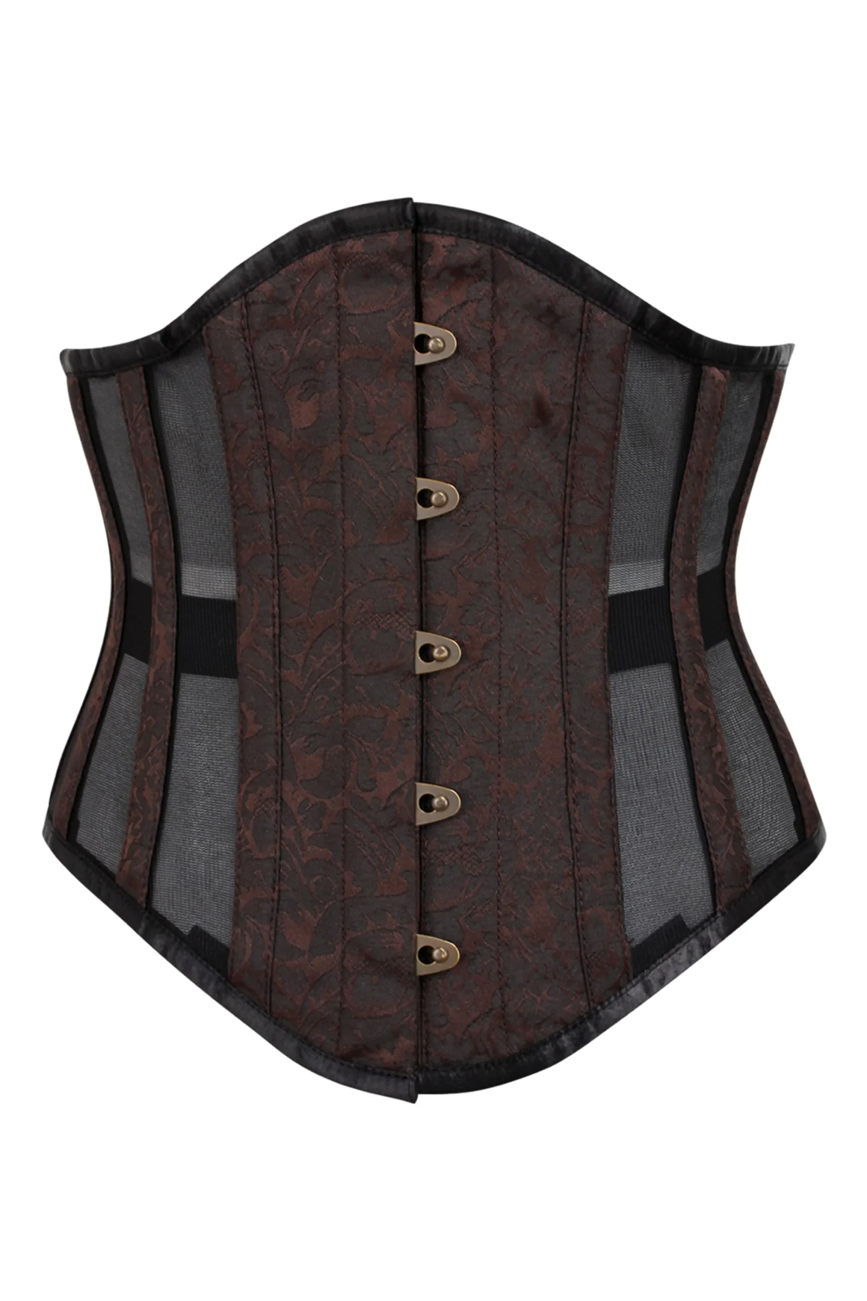 mesh corset . waist corset , mesh corset top , mesh waist trainer