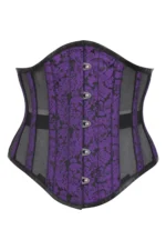 mesh corset . waist corset , mesh corset top , mesh waist trainer
