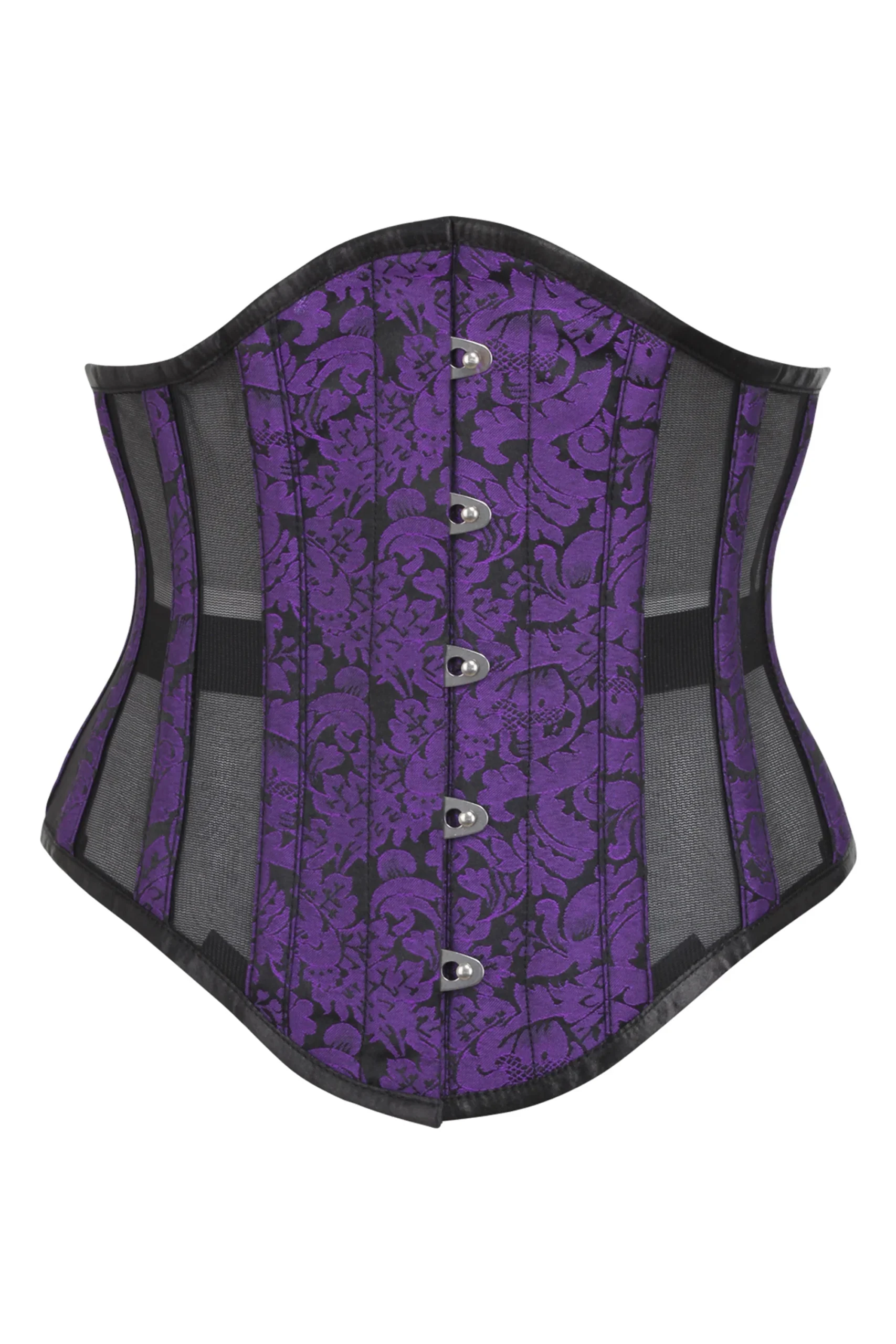 mesh corset . waist corset , mesh corset top , mesh waist trainer