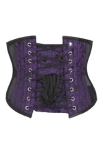 mesh corset . waist corset , mesh corset top , mesh waist trainer