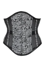 mesh corset . waist corset , mesh corset top , mesh waist trainer