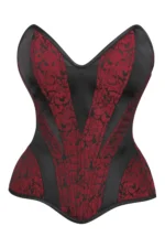 brocade corset , corset brocade , brocade corset top , corset for women , brocade