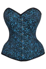 brocade corset , corset brocade , brocade corset top , corset for women , brocade