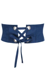 waspie belt, waist belt , corset blet, underbust corset belt , belt corset