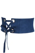 waspie belt, waist belt , corset blet, underbust corset belt , belt corset