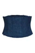 waspie belt, waist belt , corset blet, underbust corset belt , belt corset