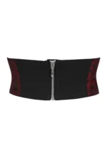 waspie belt, waist belt , corset blet, underbust corset belt , belt corset