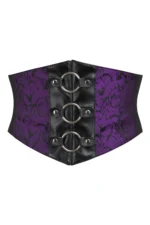waspie belt, waist belt , corset blet, underbust corset belt , belt corset