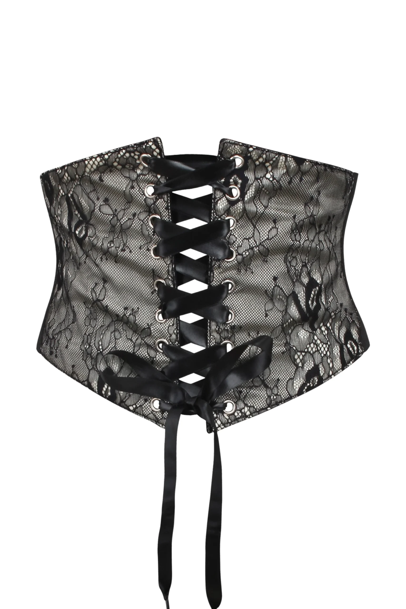 waspie belt, waist belt , corset blet, underbust corset belt , belt corset