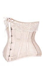 mesh corset . waist corset , mesh corset top , mesh waist trainer