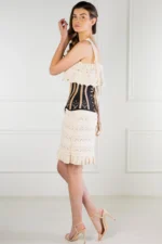brocade corset , corset brocade , brocade corset top , corset for women , brocade