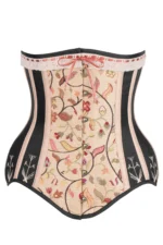 brocade corset , corset brocade , brocade corset top , corset for women , brocade