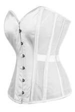 mesh corset . waist corset , mesh corset top , mesh waist trainer