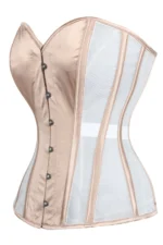 mesh corset . waist corset , mesh corset top , mesh waist trainer