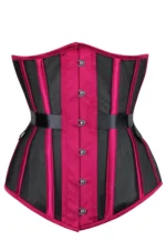 mesh corset . waist corset , mesh corset top , mesh waist trainer