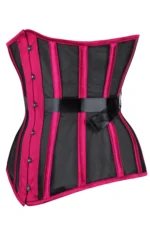 mesh corset . waist corset , mesh corset top , mesh waist trainer
