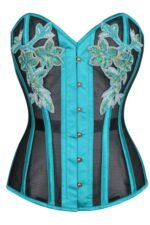 mesh corset . waist corset , mesh corset top , mesh waist trainer