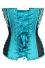 mesh corset . waist corset , mesh corset top , mesh waist trainer