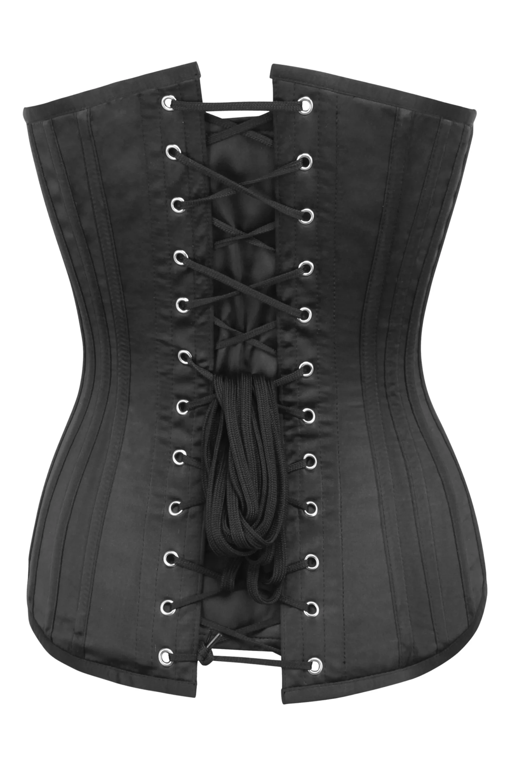 Satin corset , corset top , corset bustier top , satin bustier , satin dress , satin overbustb corset