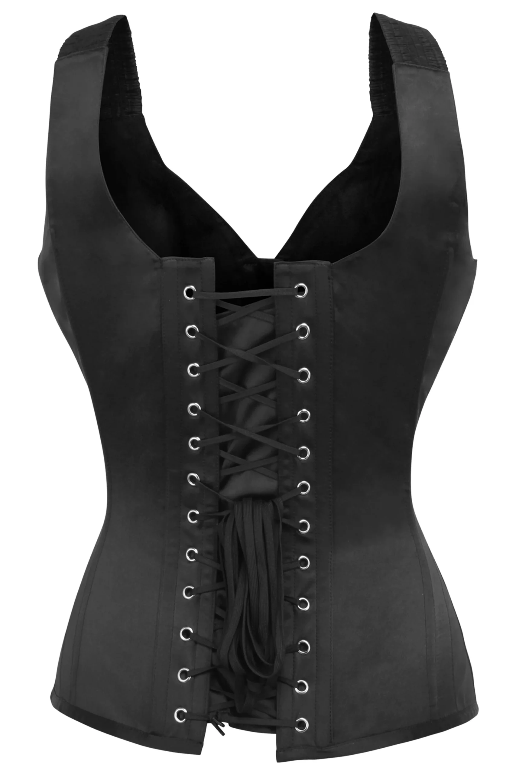 Satin corset , corset top , corset bustier top , satin bustier , satin dress , satin overbustb corset